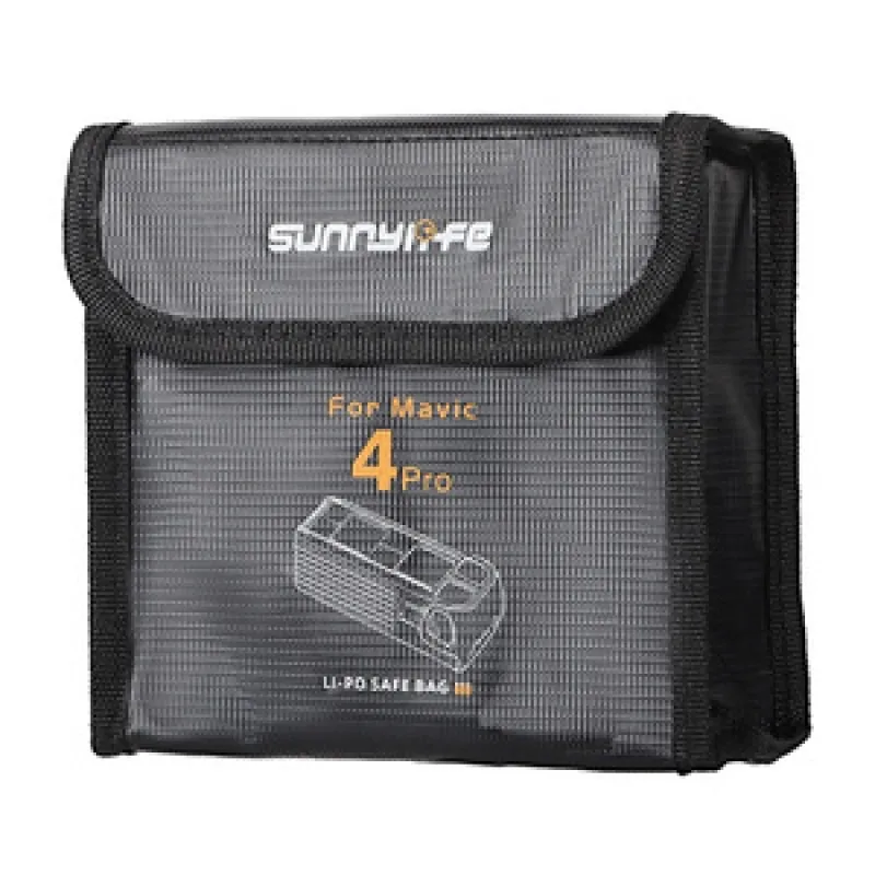 Sunnylife 3 aku korpus DJI Mavic 4 PRO universaalne