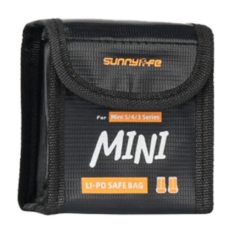 Universalne ümbris Mini 5 Pro Sunnylife aku (2 aku jaoks)