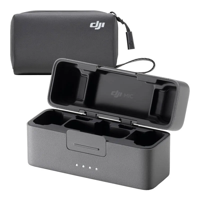 DJI Mic 2 universaalne laadimiskott