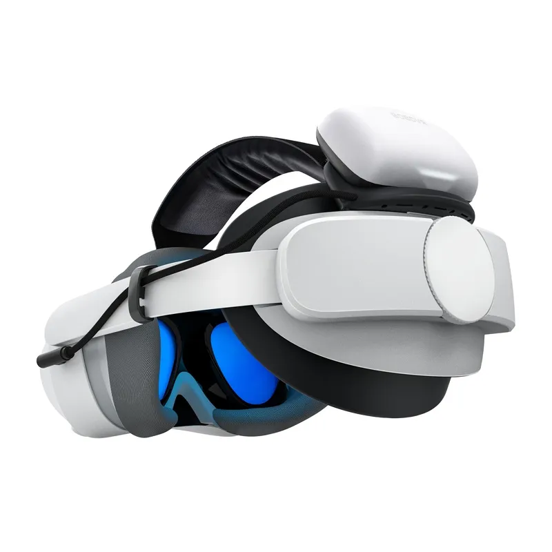 BOBOVR P4U Akuvaboonusrõngas Pico 4 Ultra/Ultra Enterprise jaoks [10000mAh] – universaalne
