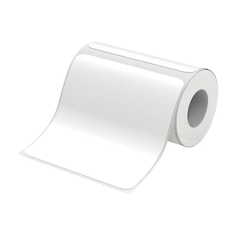 Niimbot T100*100-75 termoplaatide (valge) universaal