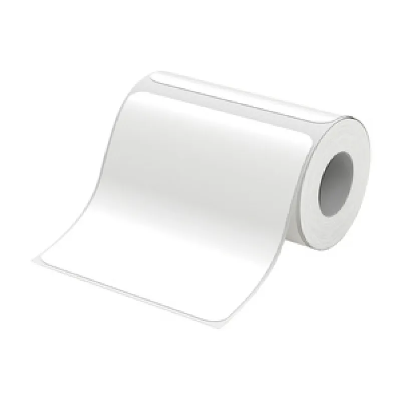 Niimbot T100*100-75 termoplaatide (valge) universaal