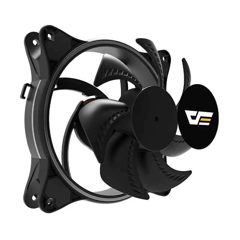 Arvuti ventilaator RGB Darkflash D1 (120x120) universaalne