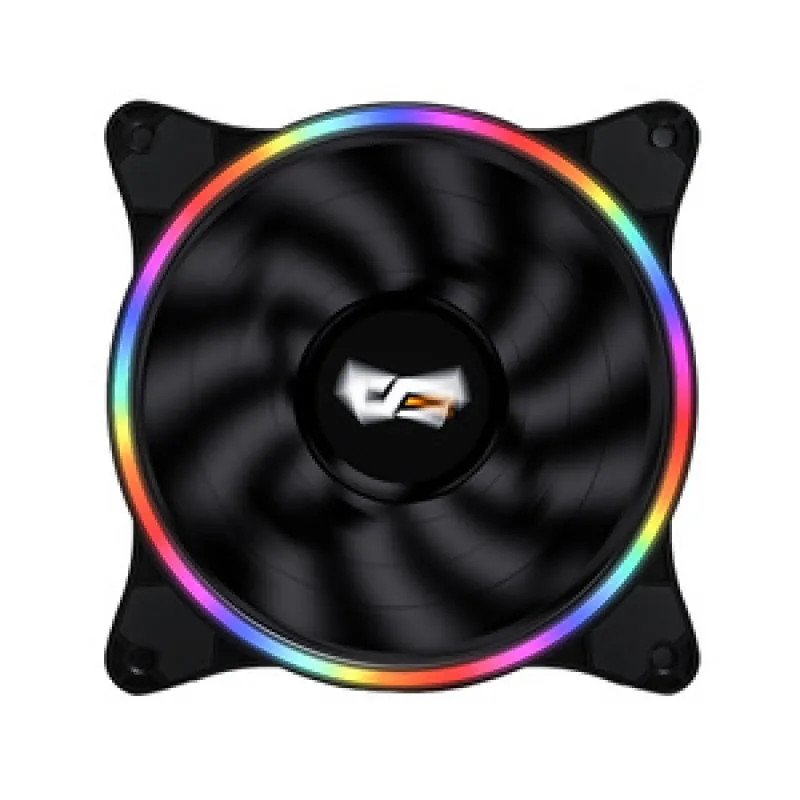 Arvuti ventilaator RGB Darkflash D1 (120x120) universaalne