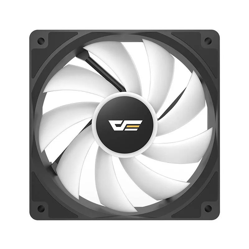 Arvuti ventilaator Darkflash CL12 LED (120x120) universaalne