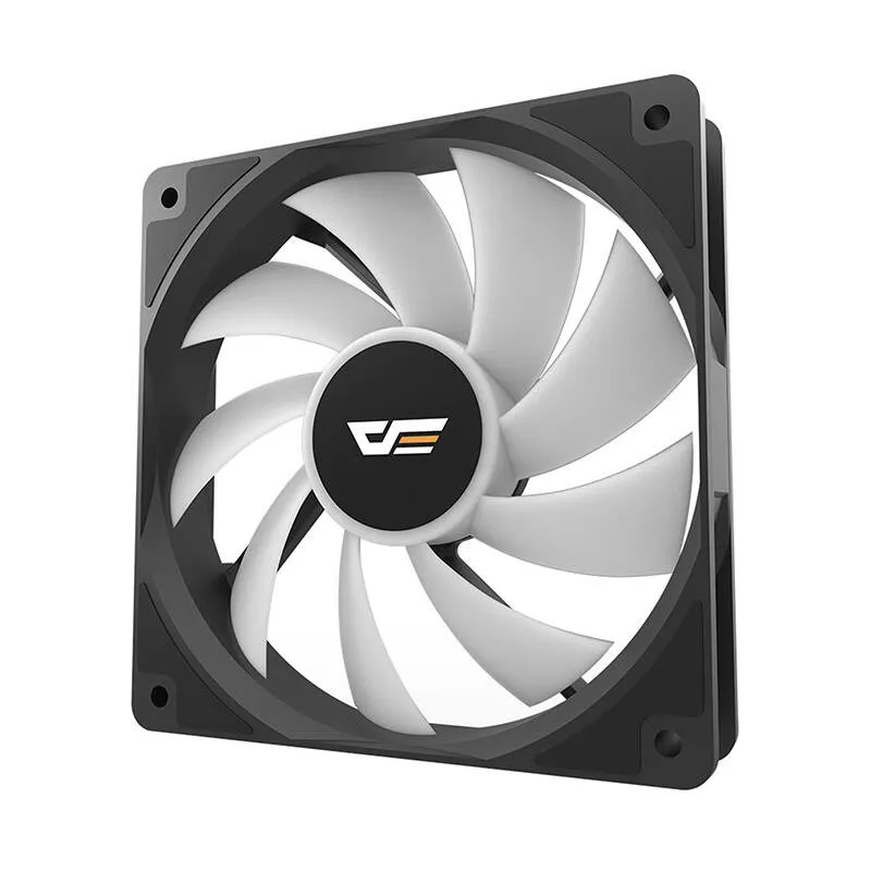Arvuti ventilaator Darkflash CL12 LED (120x120) universaalne
