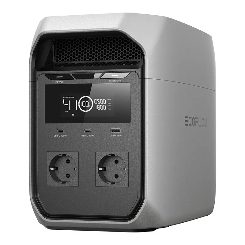 EcoFlow Delta 3 Classic 1kWh Toitejaam universaal
