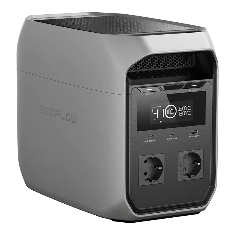EcoFlow Delta 3 Classic 1kWh Toitejaam universaal