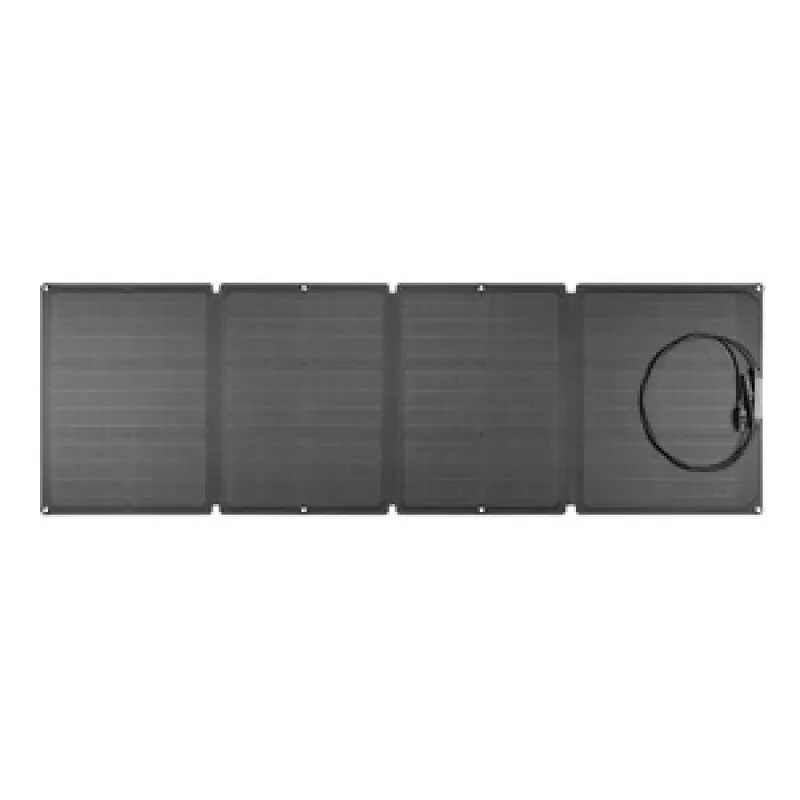 Fotovoltaikkipaneeli EcoFlow 110W universaali