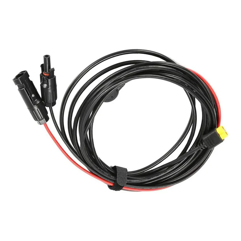 EcoFlow XT60 aurinkopaneelikaapeli 5 m, universaali