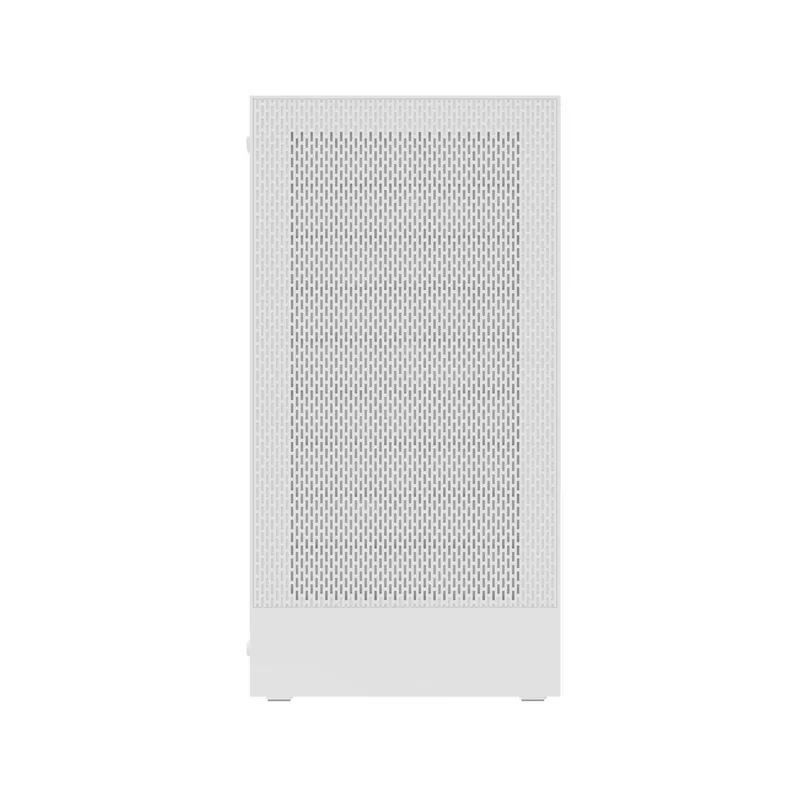 Darkflash M305 arvutikarp ilma ventilaatoriteta (Valge) universaalne