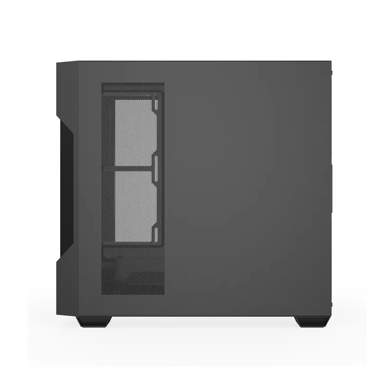 Darkflash DS900 Mesh arvutikarp ilma ventilaatoriteta (Must) universaalne