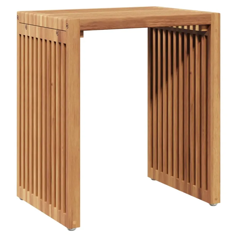 Sodo sivupöytä 3 kpl Ruskea 33 x 44,5 x 51 cm