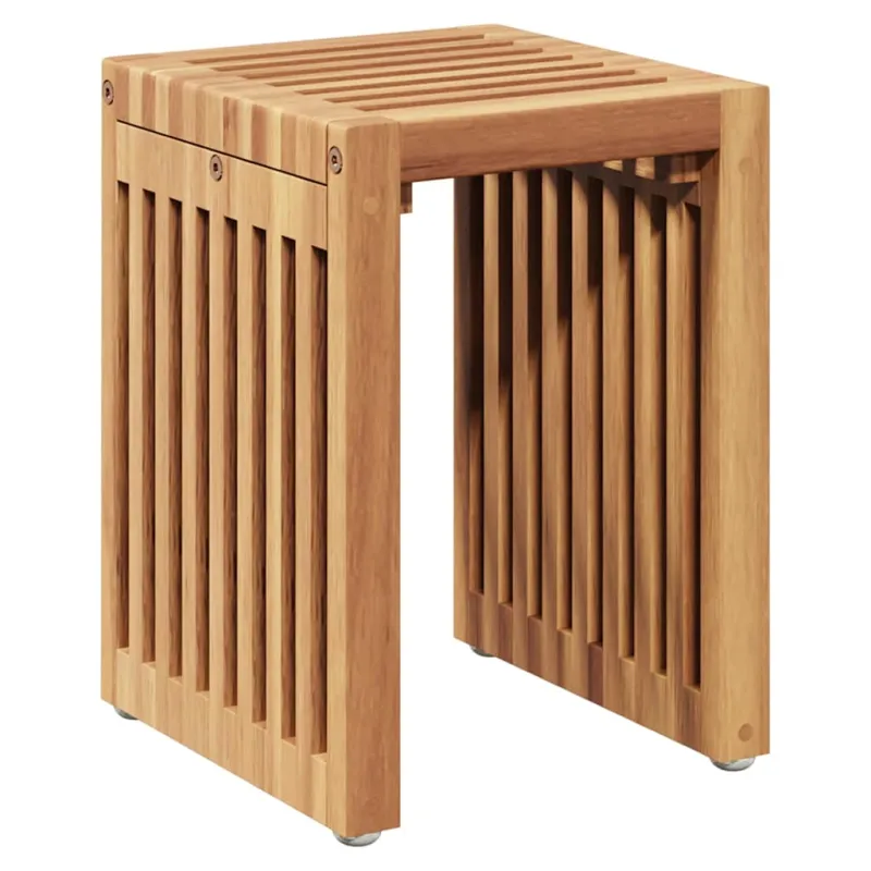 Sodo sivupöytä 3 kpl Ruskea 33 x 44,5 x 51 cm