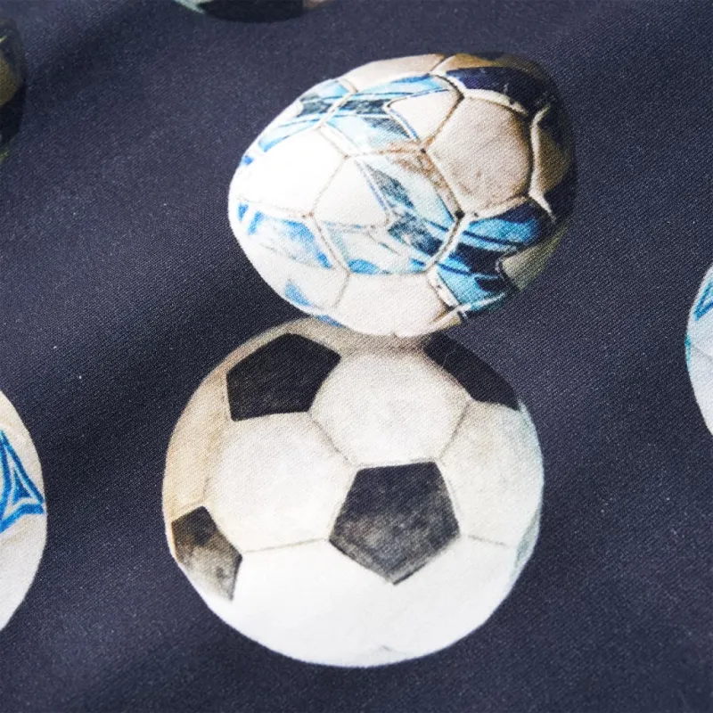 Vaikiškas sportinis megztinis, mėlynos spalvos, 92 dydžio