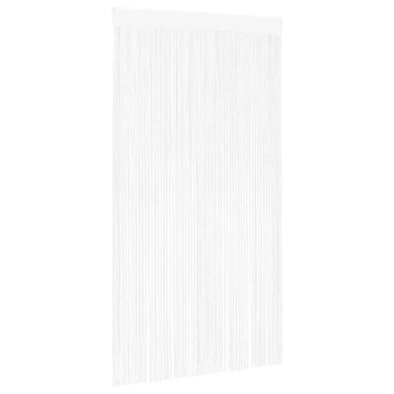 Virvelinės užuolaidos, 2vnt., 140x250cm, baltos spalvos