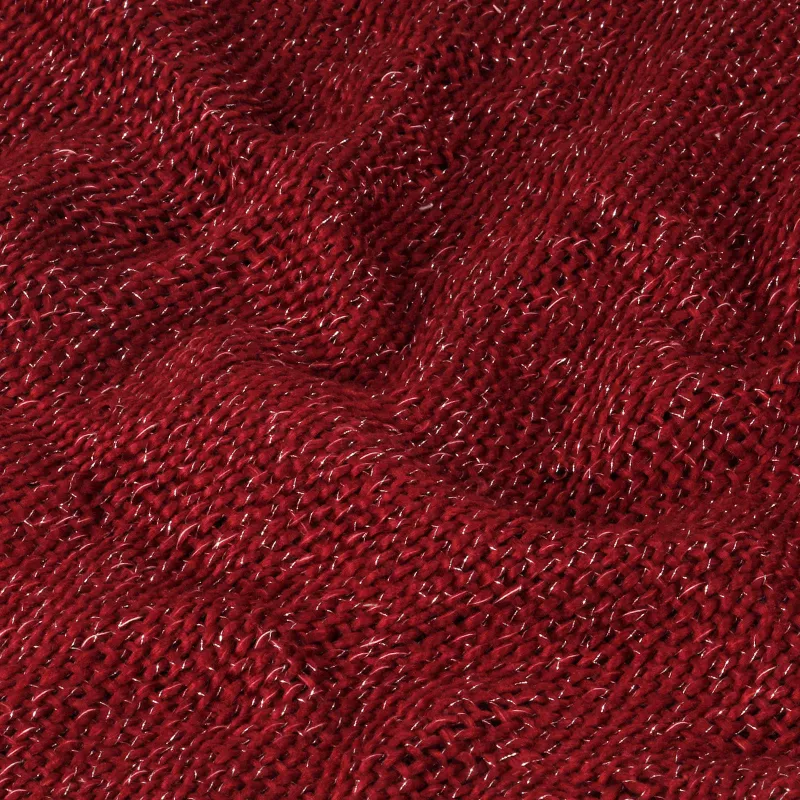 Užklotas Vyšninė 220 x 250 cm Poliesteris