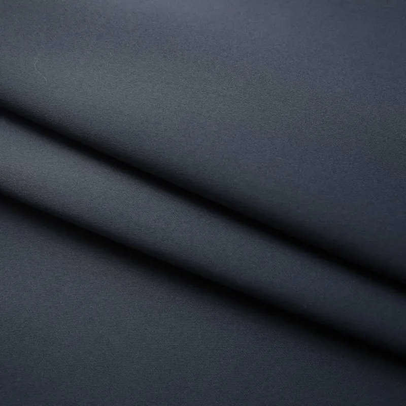 Naktinės užuolaidos su kabliukais, 2vnt., antracito, 140x245cm