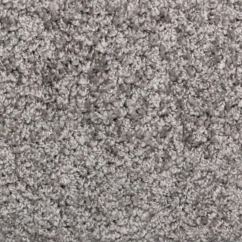 Laiptų kilimėliai, 15 vnt., 65x21x4 cm, pilki, stačiakampiai kraštai