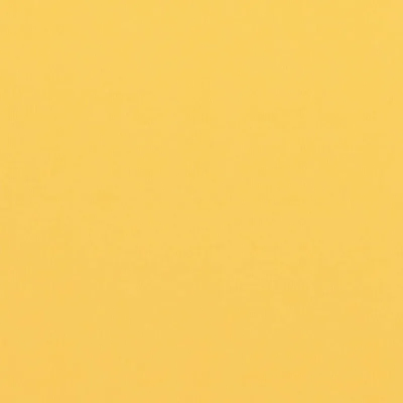 Balkono pertvara, geltonos spalvos, 120x500cm, oksfordo audinys