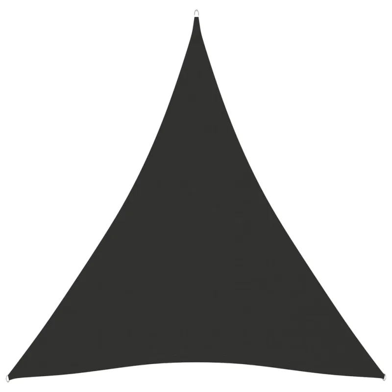 Uždanga nuo saulės, antracito, 5x6x6m, oksfordo audinys