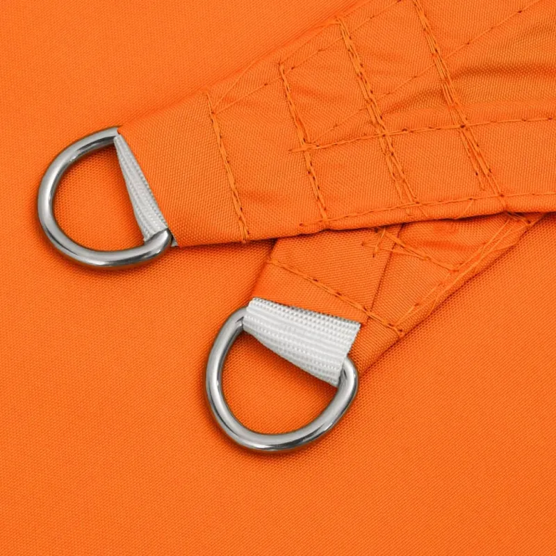 Uždanga nuo saulės, oranžinė, 2,5x3m, oksfordo audinys