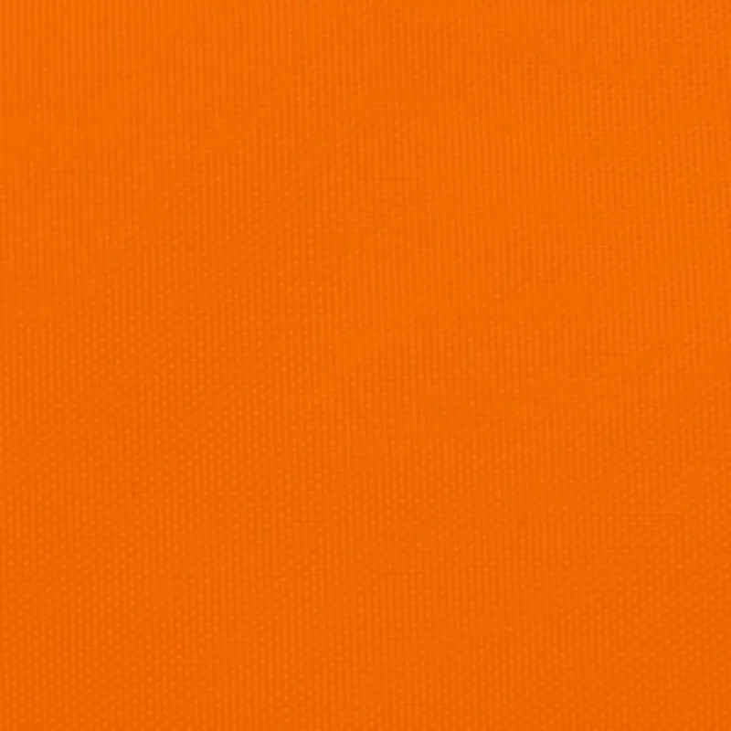 Burė nuo saulės, oranžinė, 2,5x5m, oksfordas, stačiakampė
