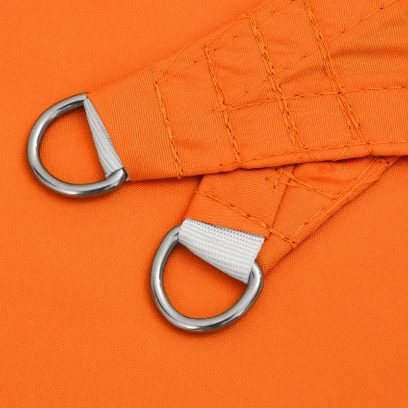 Uždanga nuo saulės, oranžinė, 3x4,5m, oksfordo audinys