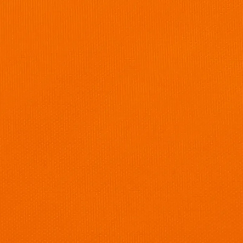 Uždanga nuo saulės, oranžinė,6x8m,oksfordo audinys, stačiakampė