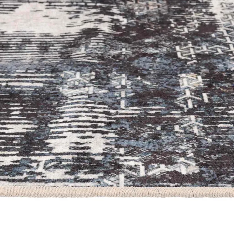 Kilimas, įvairių spalvų, 80x150cm, skalbiamas