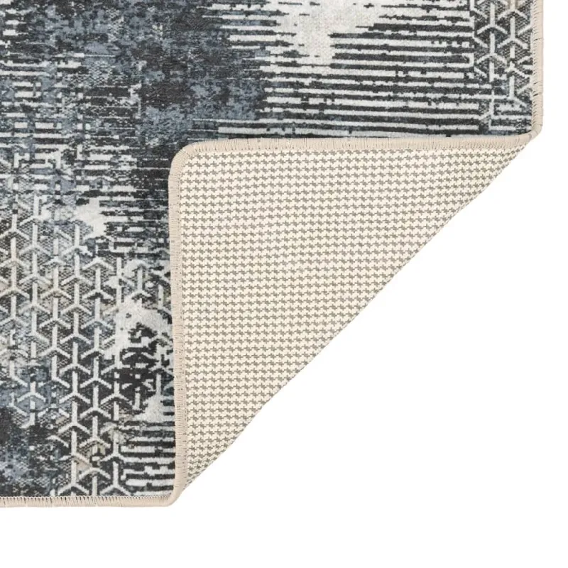 Kilimas, spalvotas, 80x300 cm, skalbiamas