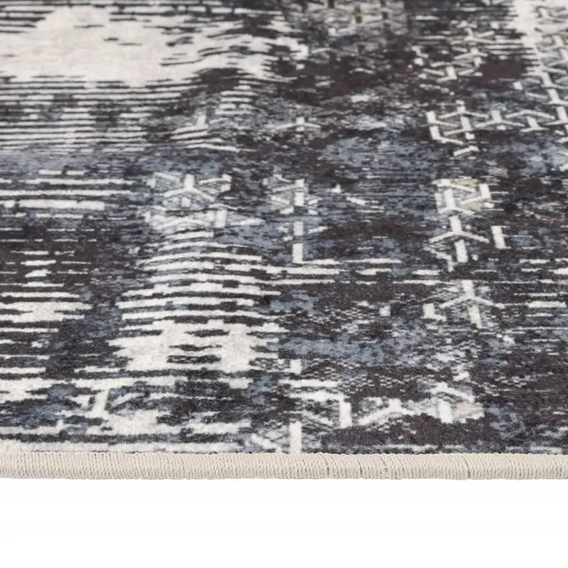 Kilimas, spalvotas, 190x300 cm, skalbiamas