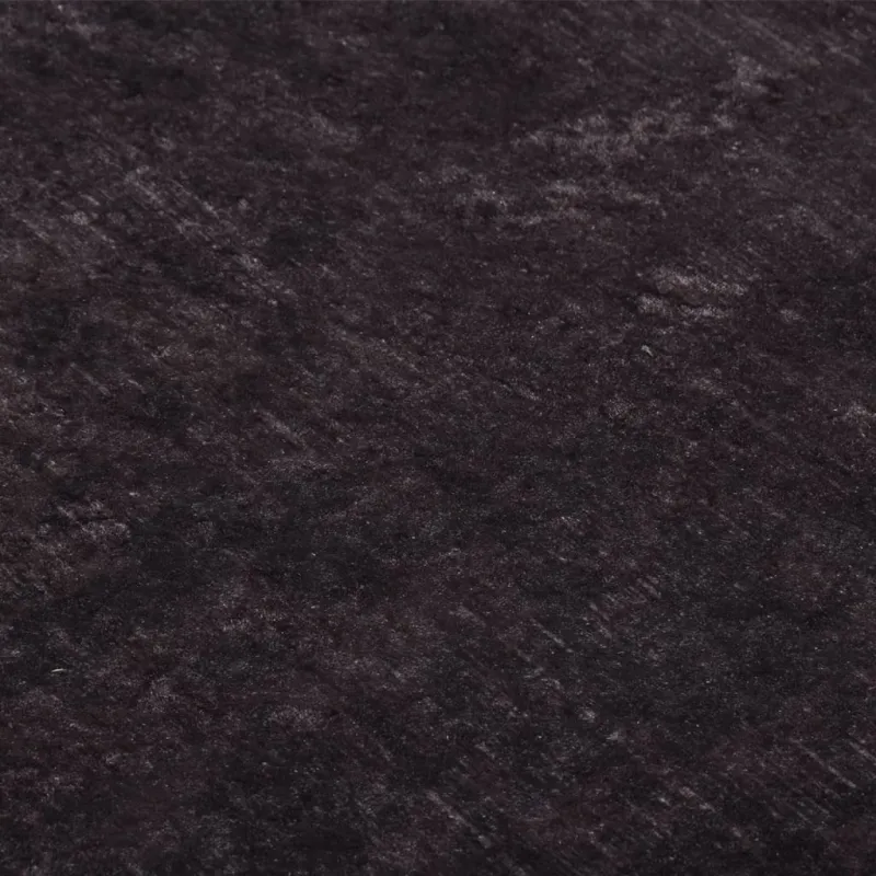 Kilimas, juodas ir auksinis, 400x300cm, plaunamas