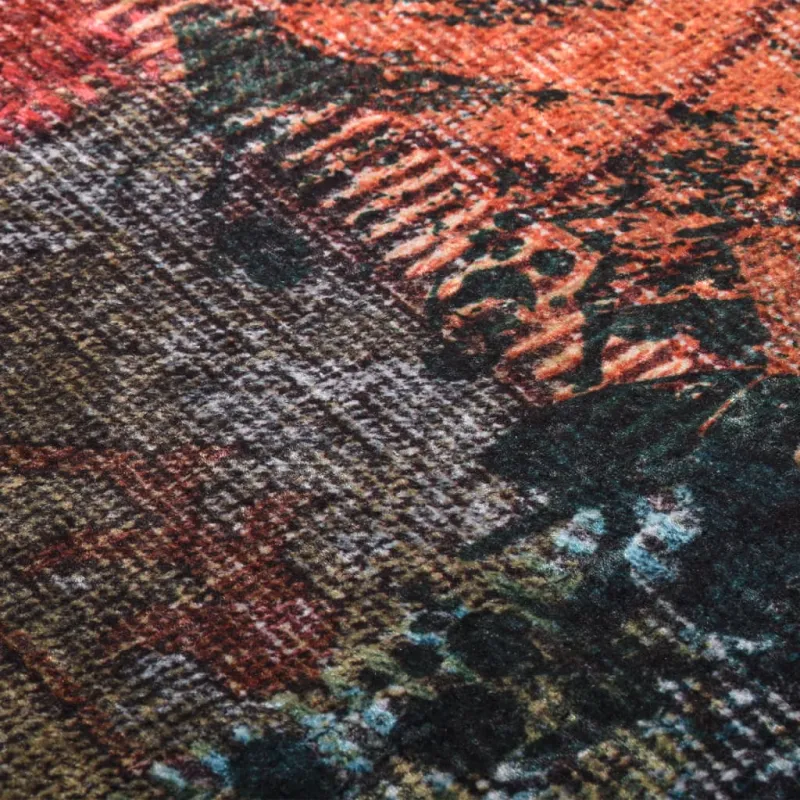Kilimas, spalvotas, 400x300cm, plaunamas