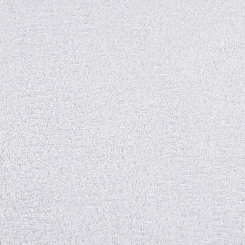 Rankšluosčiai, FROGN, 50 vnt., balti, 30x30 cm, 360 g/m²