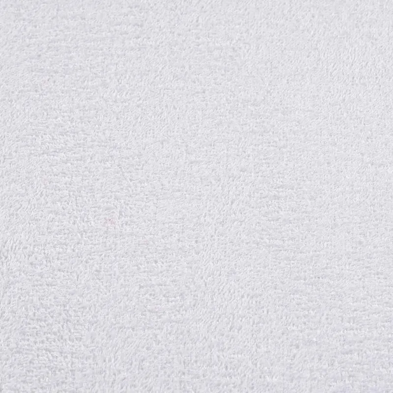Dušo rankšluosčiai, FROGN, 2 vnt., balti, 70x140 cm, 360 g/m²