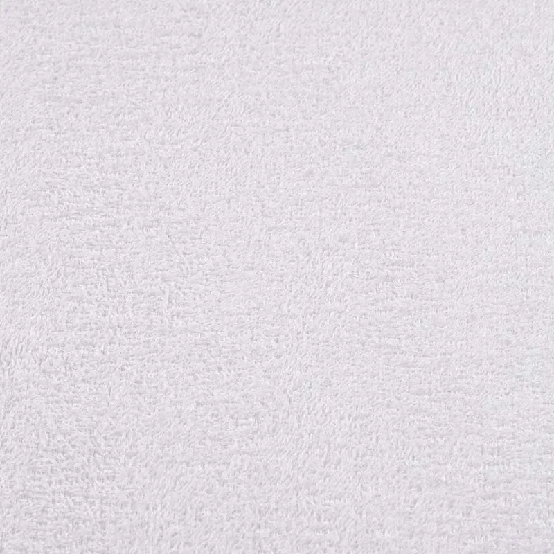Pirties rankšluosčiai, FROGN, 10 vnt., balti, 80x200 cm, 360 g/m²