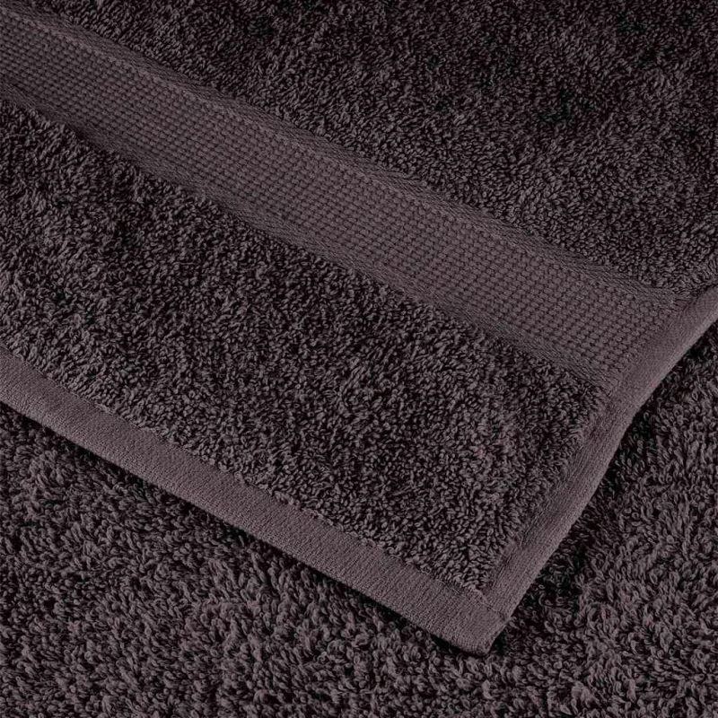 Rankšluosčiai, FROGN, 4 vnt., antracito spalvos, 100x150 cm, 360 g/m²