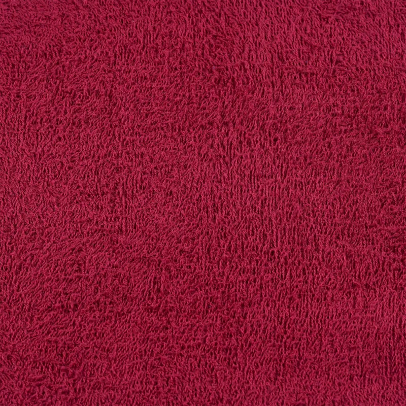 Rankšluosčiai, FROGN, 10 vnt., bordo spalvos, 100x150 cm, 360 g/m²
