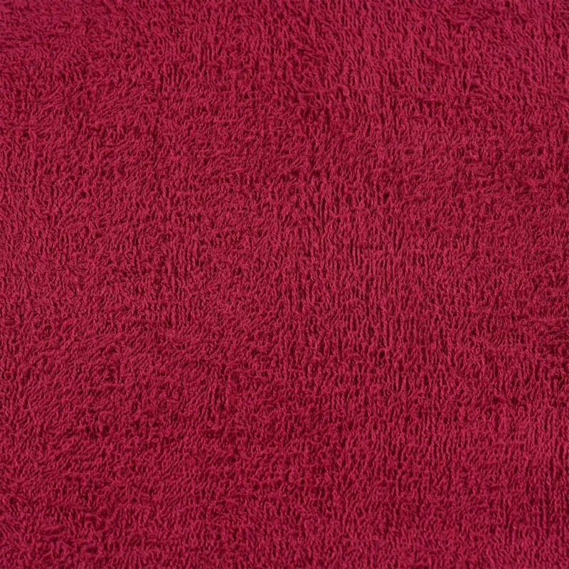 Rankšluosčiai, FROGN, 4 vnt., bordo spalvos, 100x200 cm, 360 g/m²