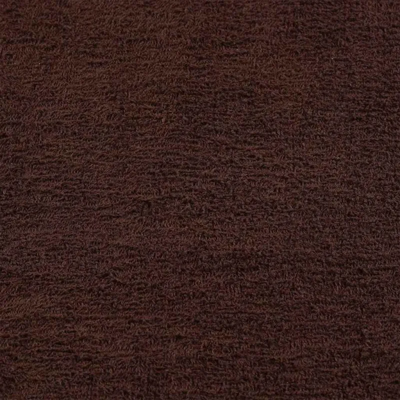 Pirties rankšluosčiai, FROGN, 10 vnt., rudi, 80x200 cm, 360 g/m²