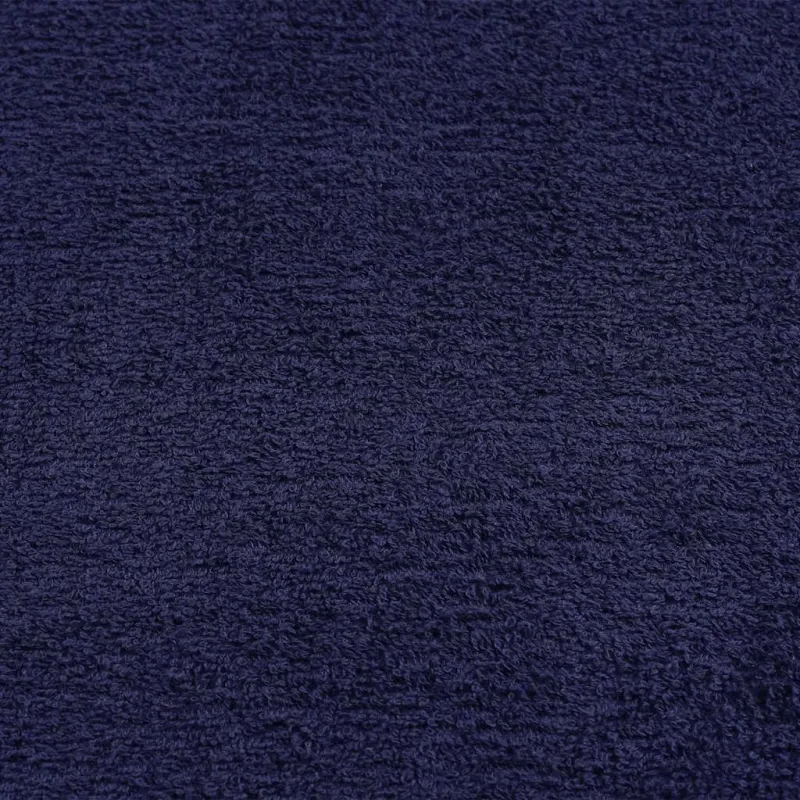 Pirties rankšluosčiai, FROGN, 2 vnt., tamsiai mėlyni, 80x200 cm, 360 g/m²
