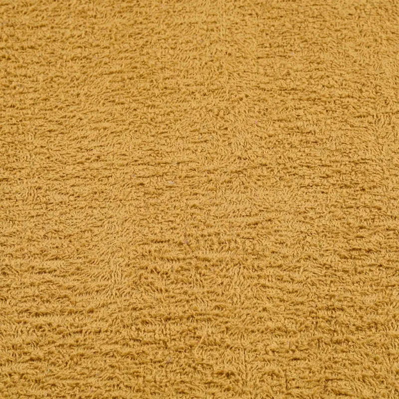 Rankšluosčiai, FROGN, 4 vnt., auksiniai, 100x200 cm, 360 g/m²