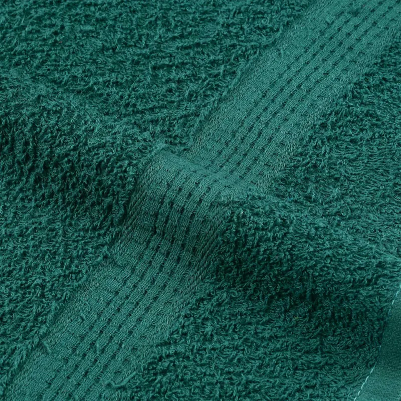 Dušo rankšluosčiai, FROGN, 2 vnt., žali, 70x140 cm, 360 g/m²