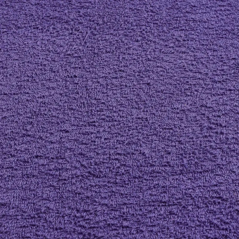 Rankšluosčiai, FROGN, 4 vnt., violetiniai, 100x150 cm, 360 g/m²