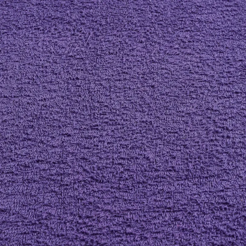 Rankšluosčiai, FROGN, 10 vnt., violetiniai, 100x150 cm, 360 g/m²
