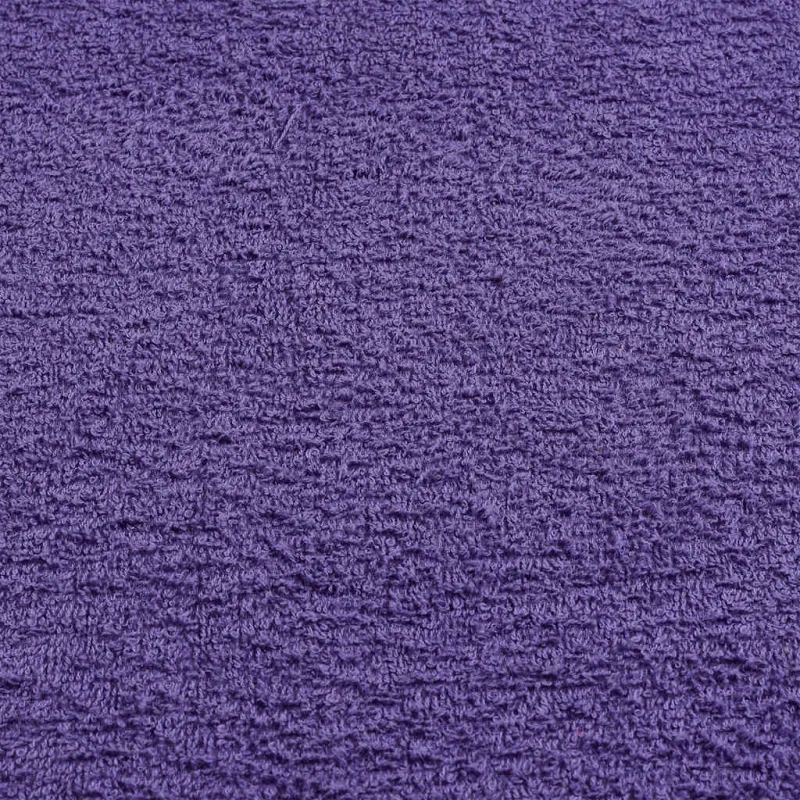 Pirties rankšluosčiai, FROGN, 2 vnt., violetiniai, 80x200 cm, 360 g/m²