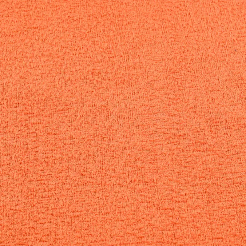 Rankšluosčiai, FROGN, 10 vnt., oranžiniai, 100x150 cm, 360 g/m²