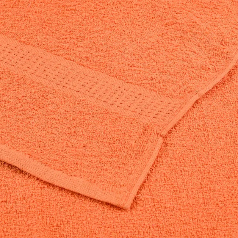 Rankšluosčiai, FROGN, 10 vnt., oranžiniai, 100x150 cm, 360 g/m²