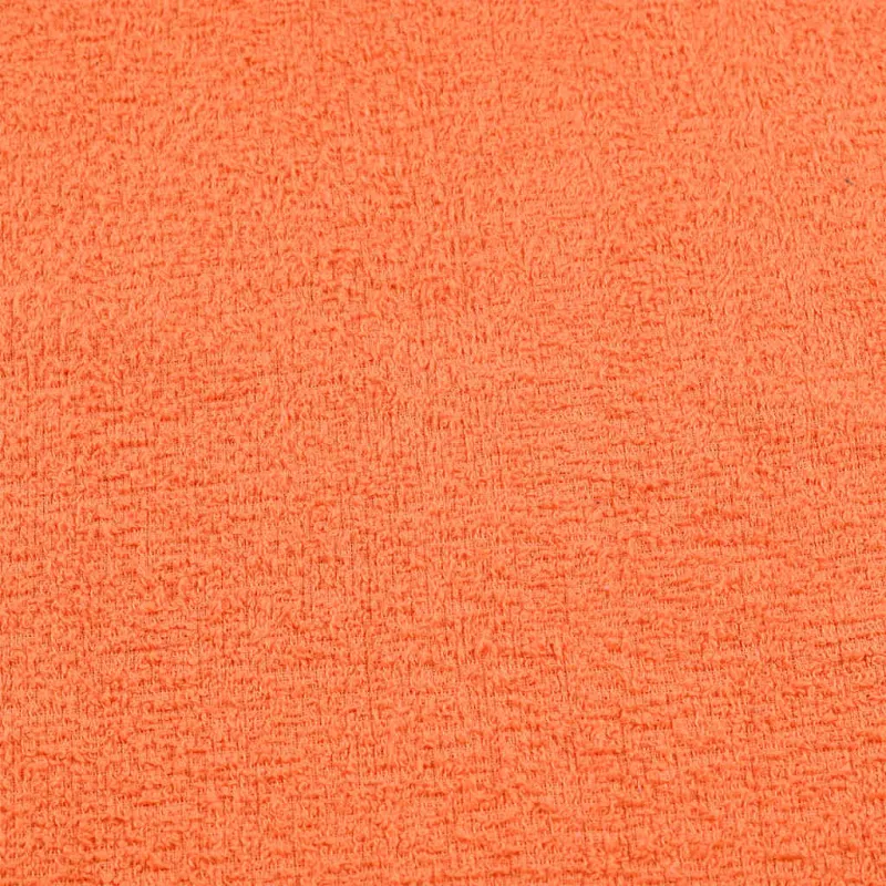 Rankšluosčiai, FROGN, 4 vnt., oranžiniai, 100x200 cm, 360 g/m²